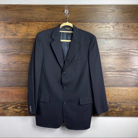 Brooks Brothers Blazer Jacket Suit Sport Coat Men Size 39
